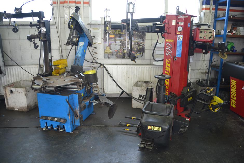 Vulkanizer | Avtor: Žurna24