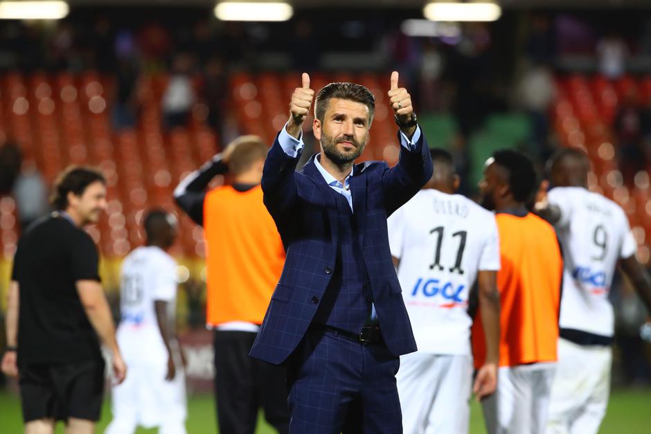 Luka Elsner Metz Amiens | Avtor: Reševalni pas/Twitter