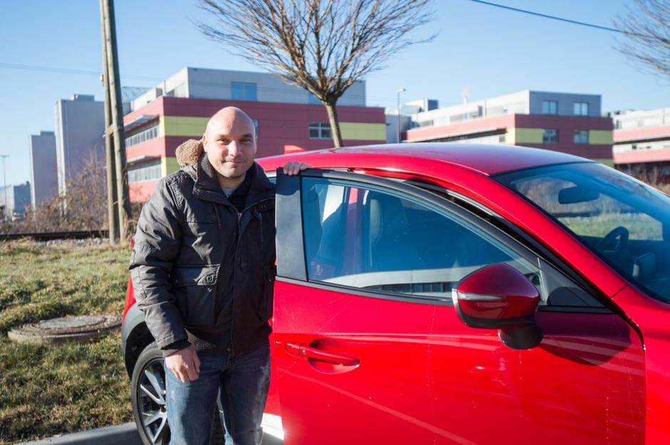 Mazda nagrajenec | Avtor: Žurnal24 main