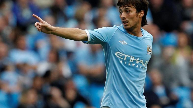 David Silva