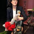 Pediatrinja Lilijana Kornhauser Cerar je pomagala tudi do novega ultrazvočnega a