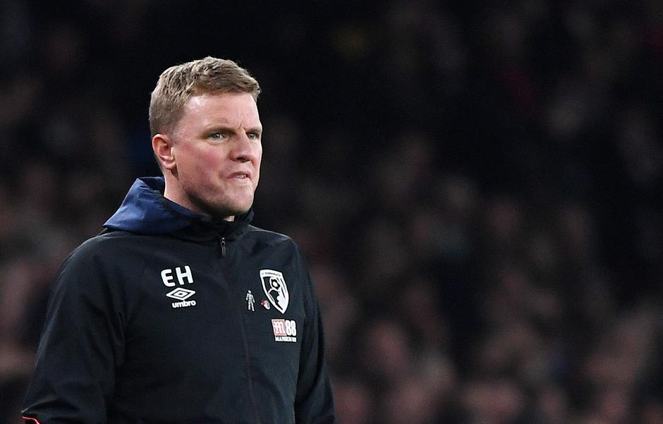 Eddie Howe | Avtor: Epa