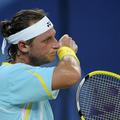 David Nalbandian je ponorel in nadrl pijanega belgijskega ministra.