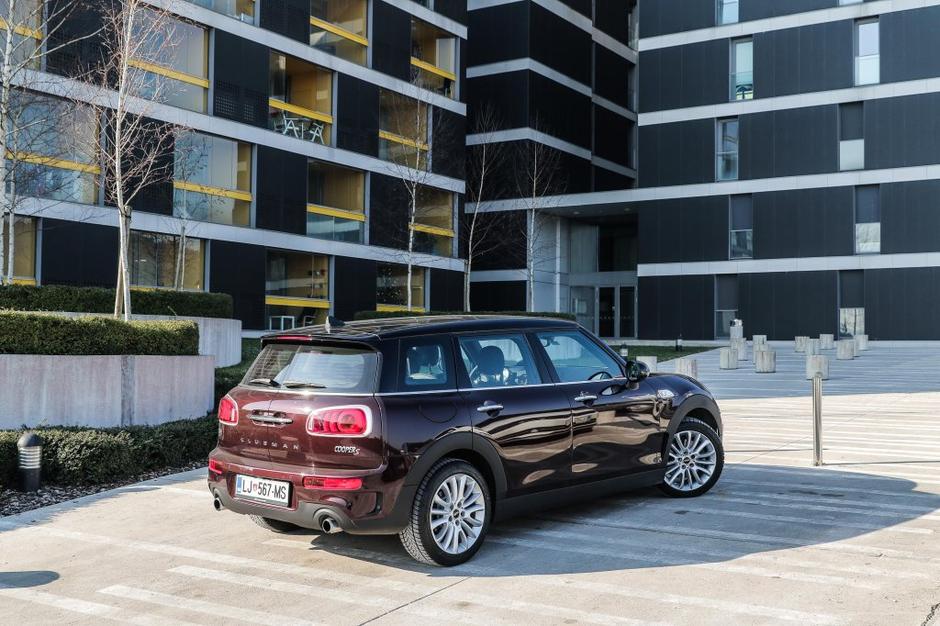 Mini cooper S clubmna | Avtor: Saša Despot