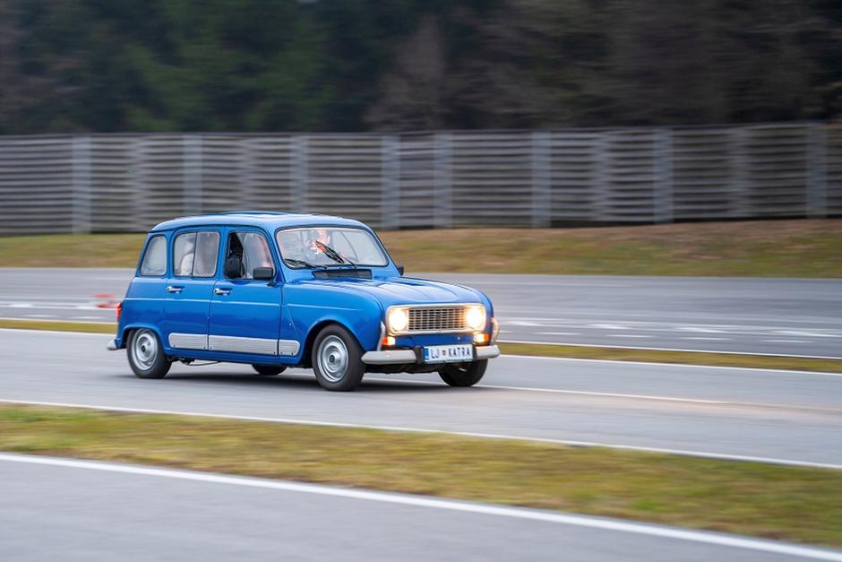 AMZS najboljša za volanom 2025 | Avtor: AMZS/Damjan Končar