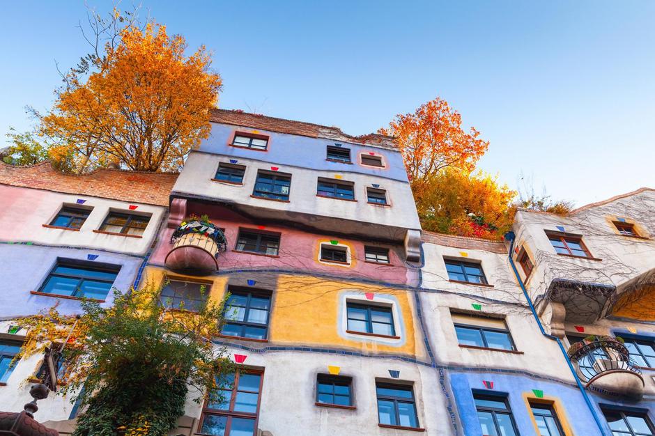 Avstrija, Hundertwasser | Avtor: Profimedia