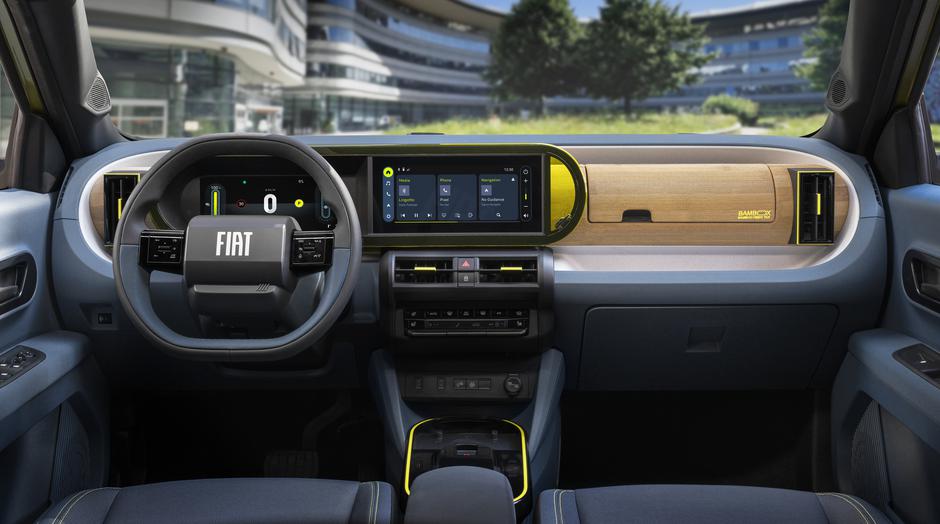 Fiat grande panda | Avtor: Fiat