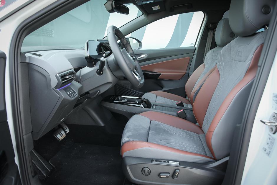 predstavitev VW ID.4 | Avtor: Saša Despot