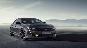 Peugeot 508SE