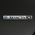 mazda e-skyactiv X