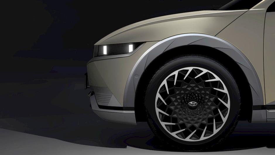 hyundai ioniq 5 | Avtor: Hyundai