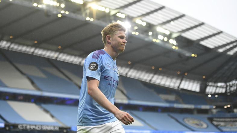 kevin de bruyne