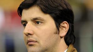 Dejan Bodiroga pravi, da je lani Roma podobno kot Olimpija startala slabše, a se