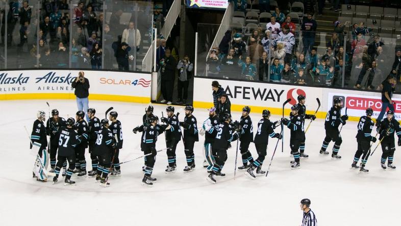 san jose sharks