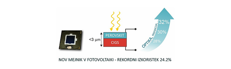 sončne celice | Avtor: arhiv fakulteta za elektrotehniko