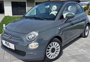 Fiat 500C 0.9 TWIN TURBO-CABRIO-KOT NOV-LED-PDC-ZASLON