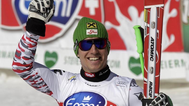 Hirscher