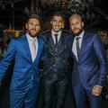Suarez, Neymar, Messi