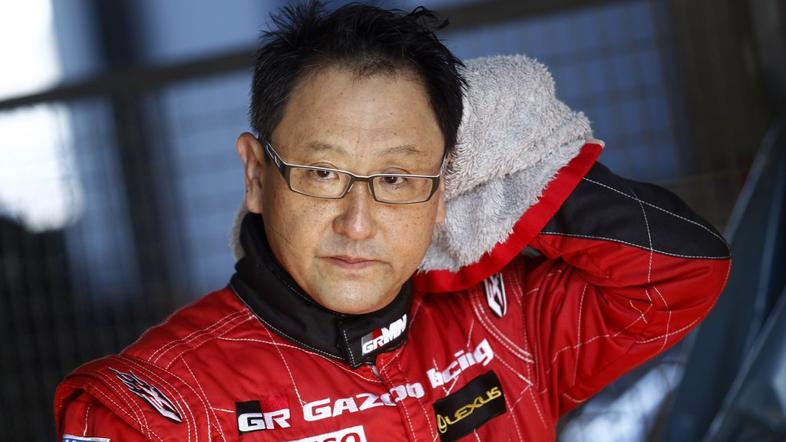 Akio Toyoda