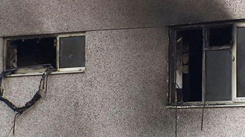 Hiša v Cornwallu, kjer je umrla 59-letna Mary Fox. 