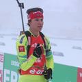 Sport 16.12.2012 Teja Gregorin, biatlon, Pokljuka, 12,5 km skupinski start, zens