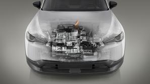 Mazda MX-30 R-EV Wanklov motor