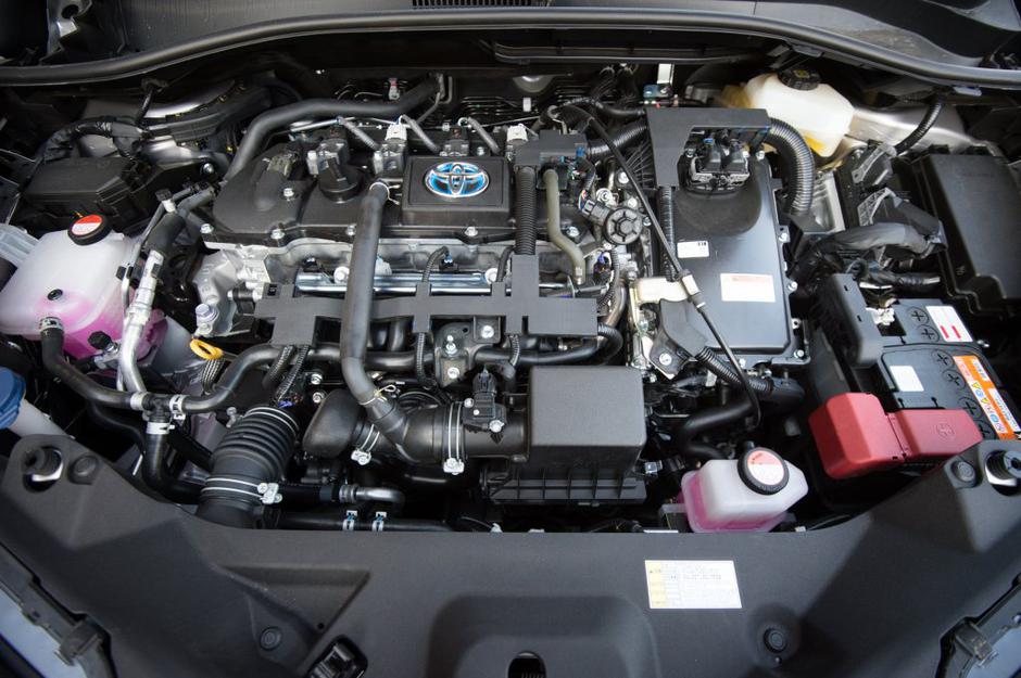 C-HR | Avtor: Anže Petkovšek