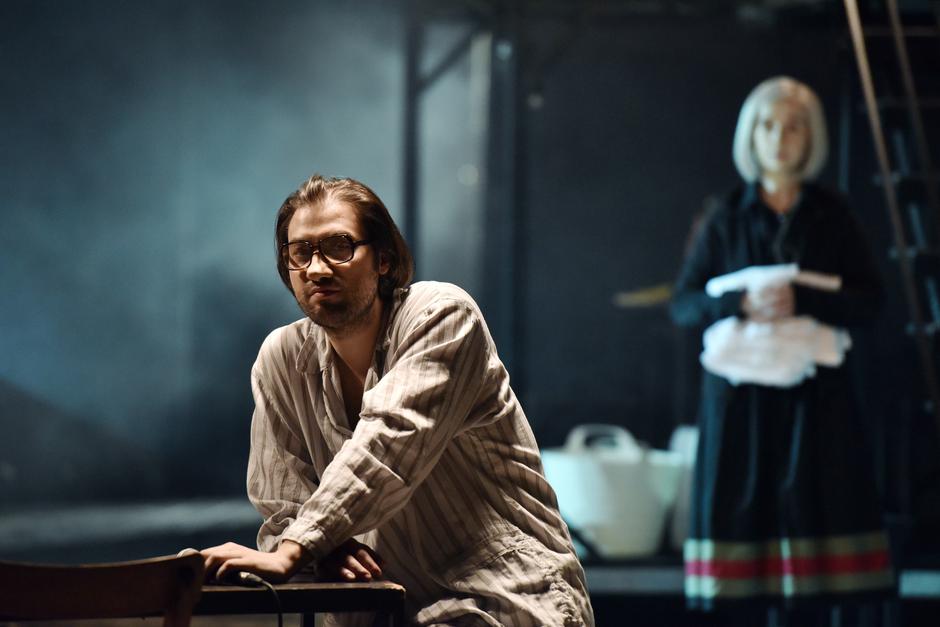 Benjamin Krnetić | Avtor: Peter Uhan