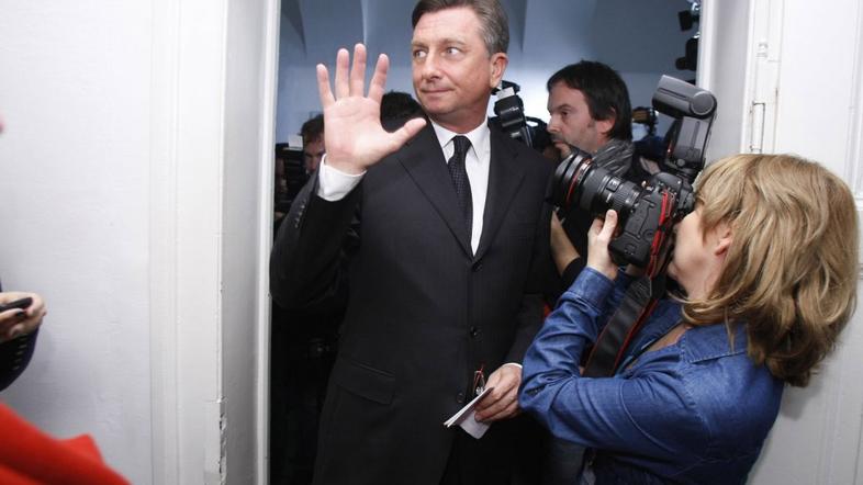 Borut Pahor