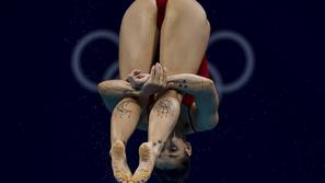 Pamela Ware Tokio 2020