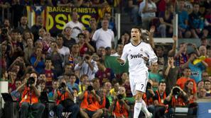 Ronaldo Barcelona Real Madrid El Clasico Liga BBVA Španija liga prvenstvo