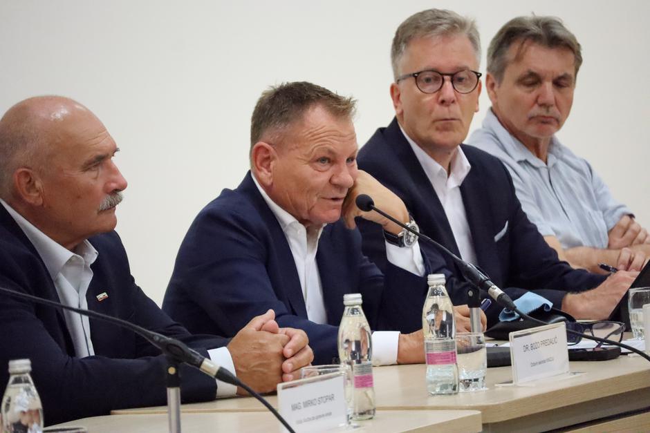 Franci Matoz | Avtor: Ministrstvo za notranje zadeve in javno upravo