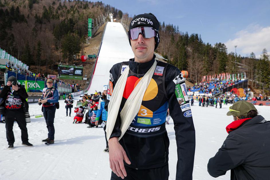 Planica 2024, Timi Zajc