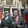 Po besedah predsednika države ne smemo pozabiti, da smo bili Slovenci med prvimi