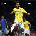 Neymar, Brazilija