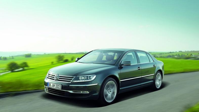 Volkswagen phaeton