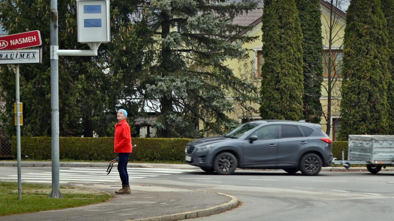Radar merilnik hitrosti