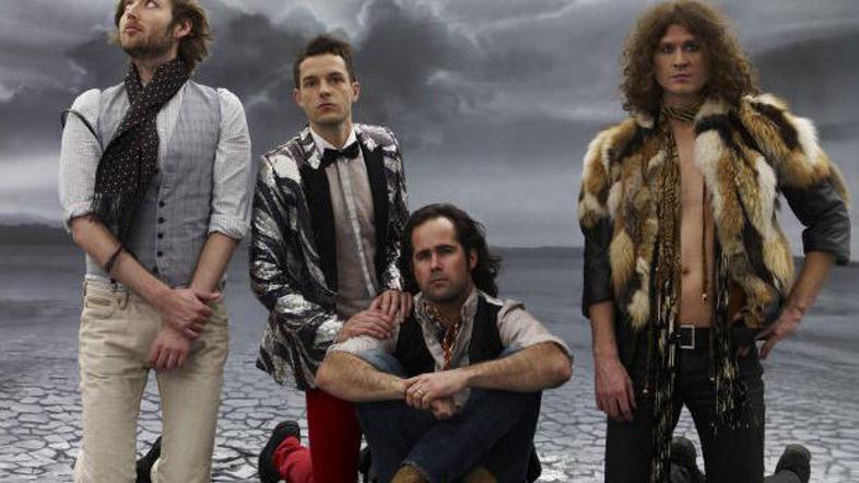 The Killers so pri nas nastopili 7. junija.