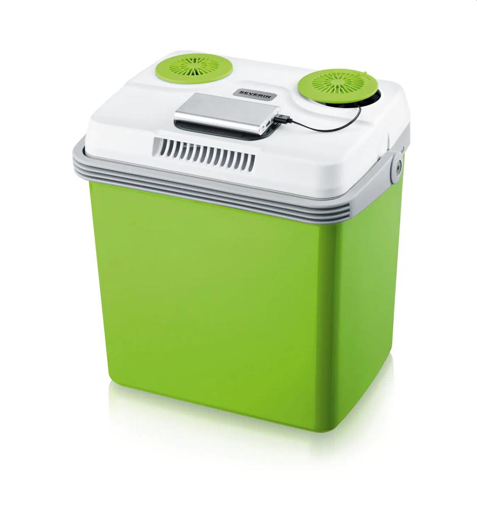 avtomobilski hladilnik, hladilna torba, prenosni hladilnik | Avtor: Severin