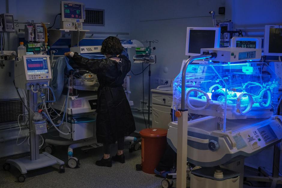 Covid-19 | Avtor: Profimedia