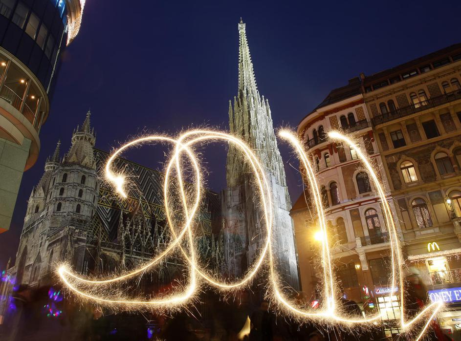 Pričakovanje na Dunaju