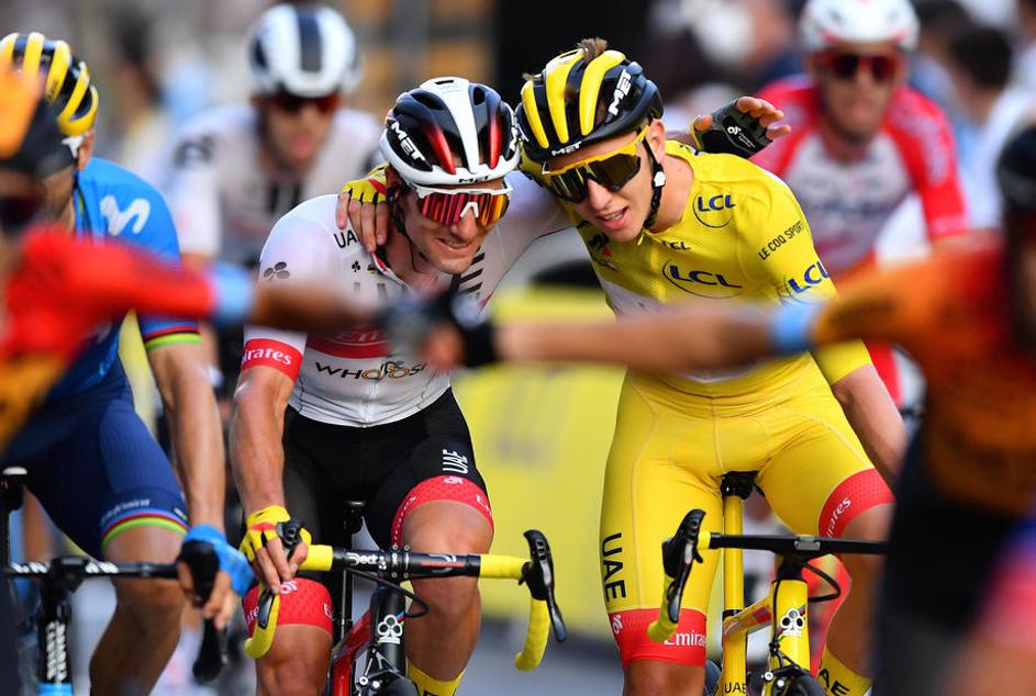 tour de france Tadej Pogačar