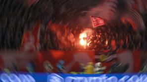 Crvena zvezda Delije navijači