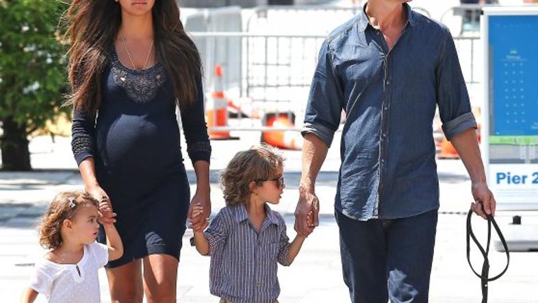 Camila Alves Matthew McConaughey