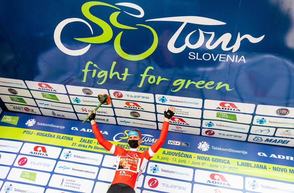 Dirka po Sloveniji | Avtor: Vid Ponikvar/Sportida