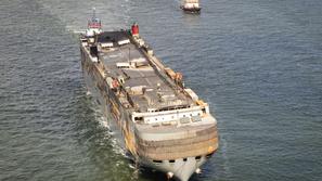 Fremantle Highway ladja