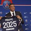 Kylian Mbappe