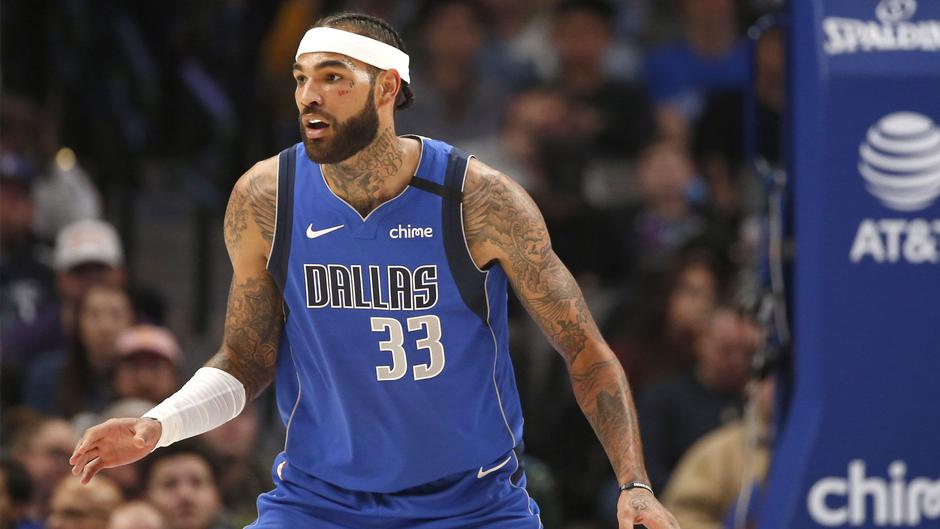 Cauley-Stein | Avtor: Reševalni pas/Twitter