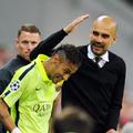 guardiola neymar