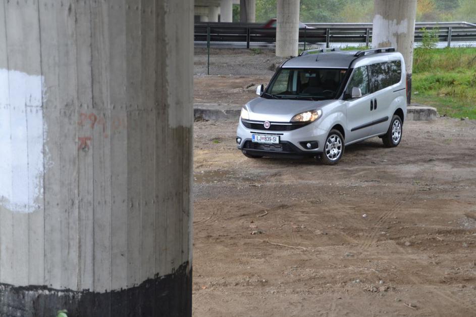 Fiat doblo